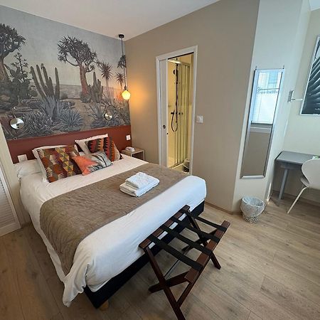 Hotel Moderna Cherbourg-en-Cotentin Dış mekan fotoğraf