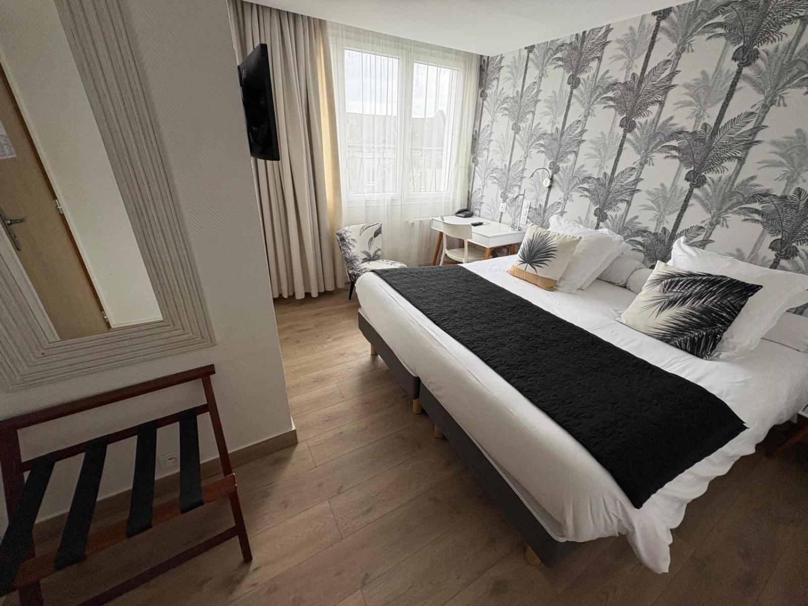 Hotel Moderna Cherbourg-en-Cotentin Dış mekan fotoğraf
