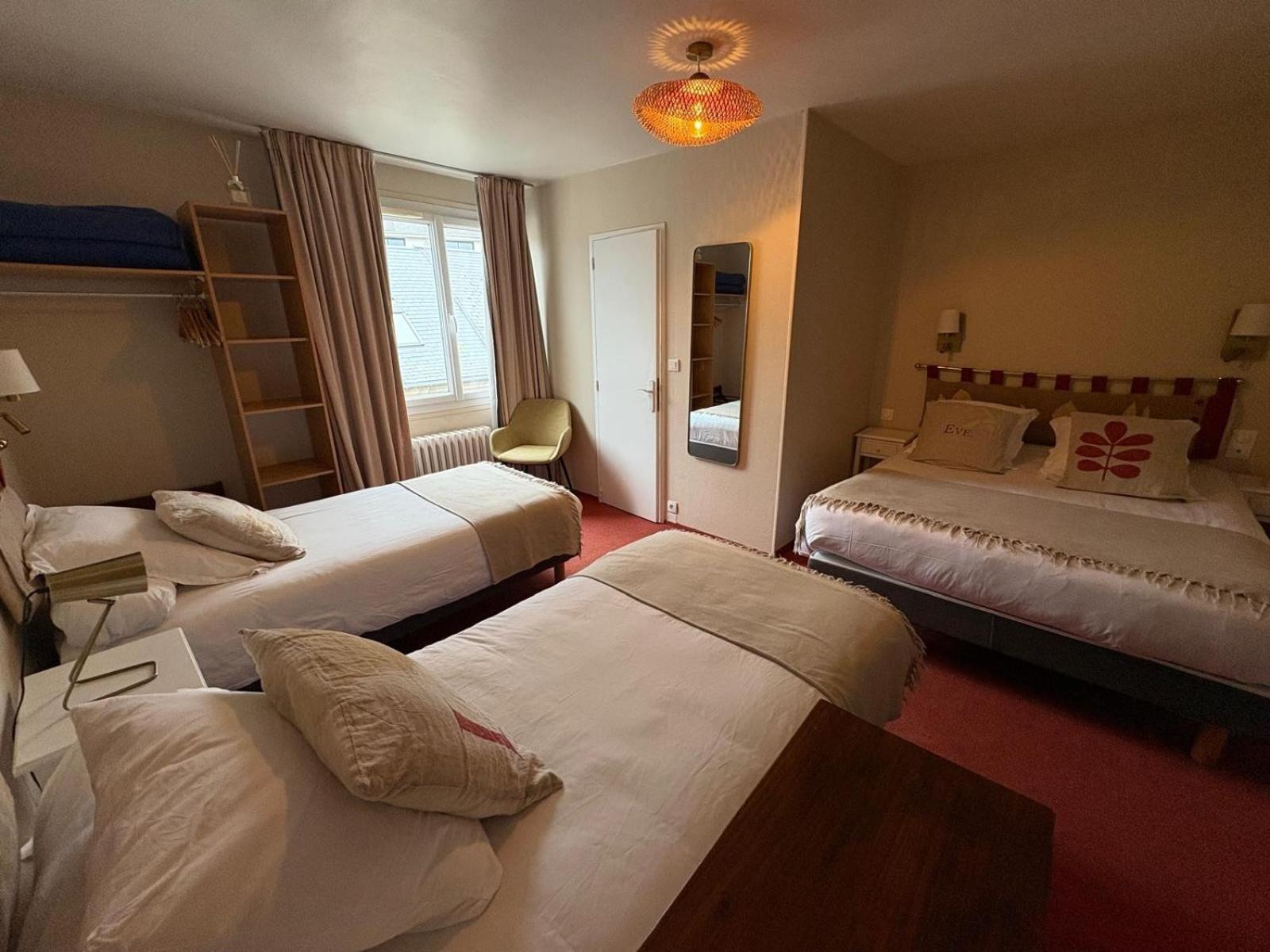 Hotel Moderna Cherbourg-en-Cotentin Dış mekan fotoğraf