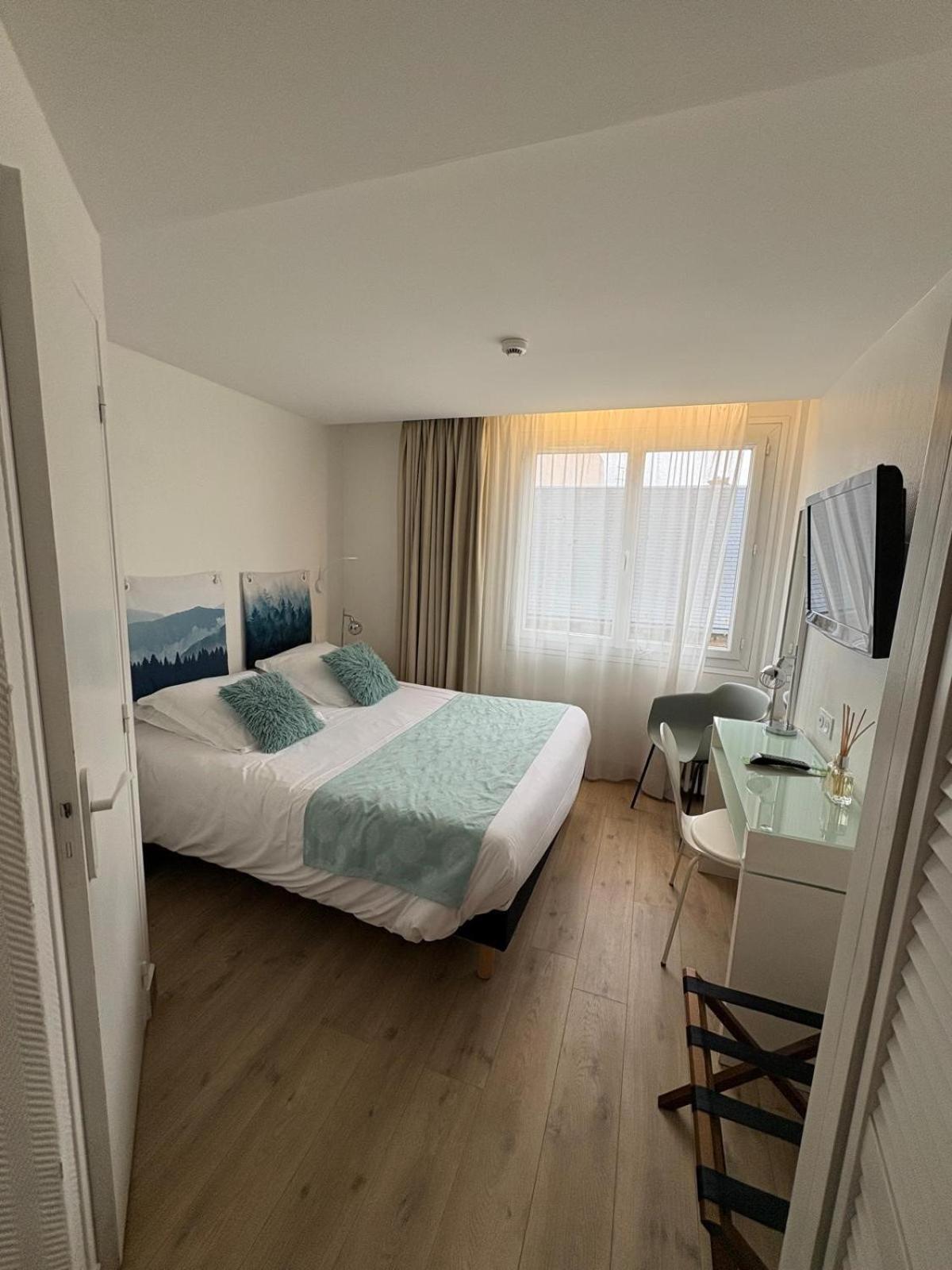 Hotel Moderna Cherbourg-en-Cotentin Dış mekan fotoğraf