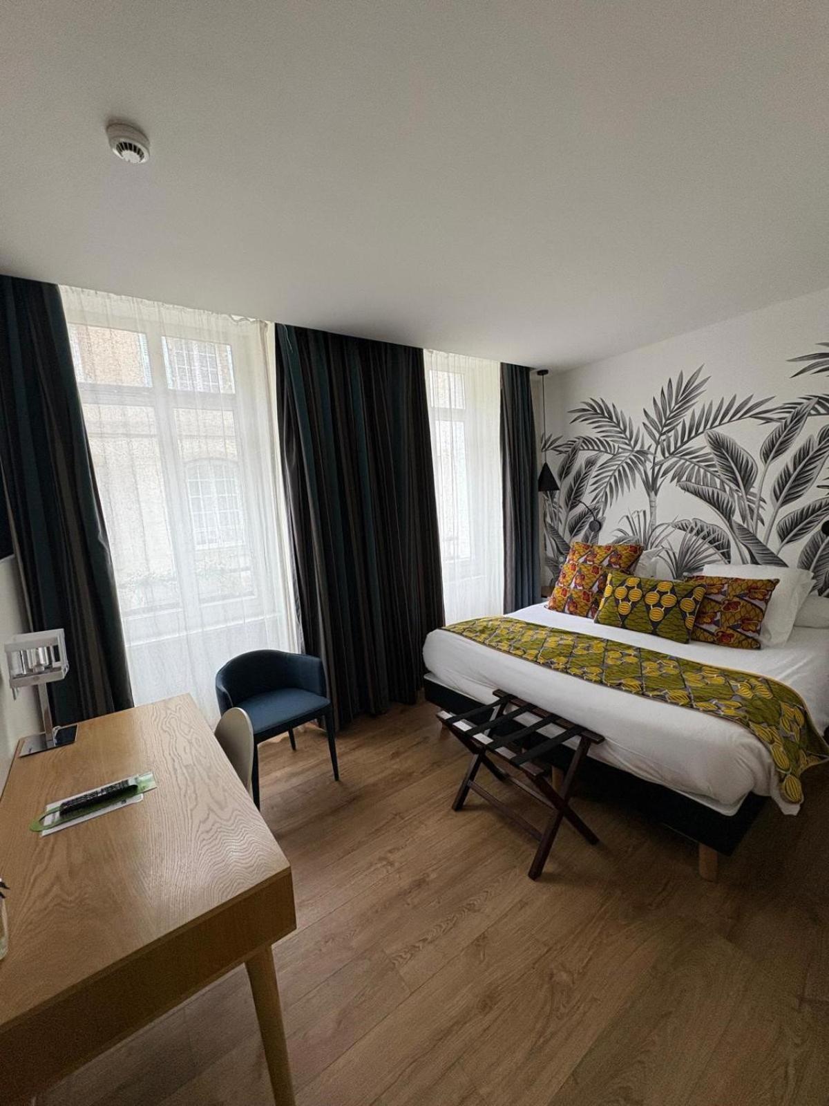 Hotel Moderna Cherbourg-en-Cotentin Dış mekan fotoğraf