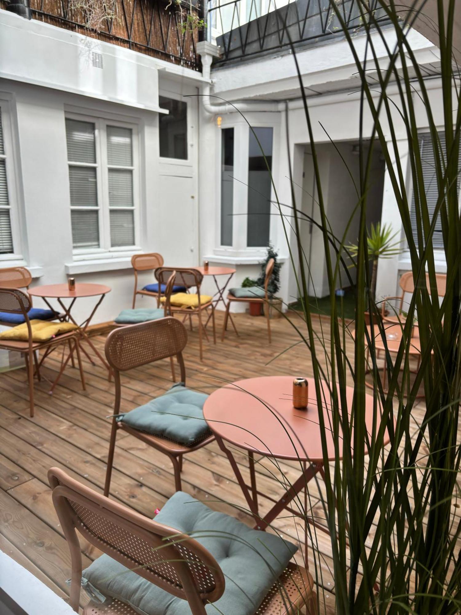 Hotel Moderna Cherbourg-en-Cotentin Dış mekan fotoğraf