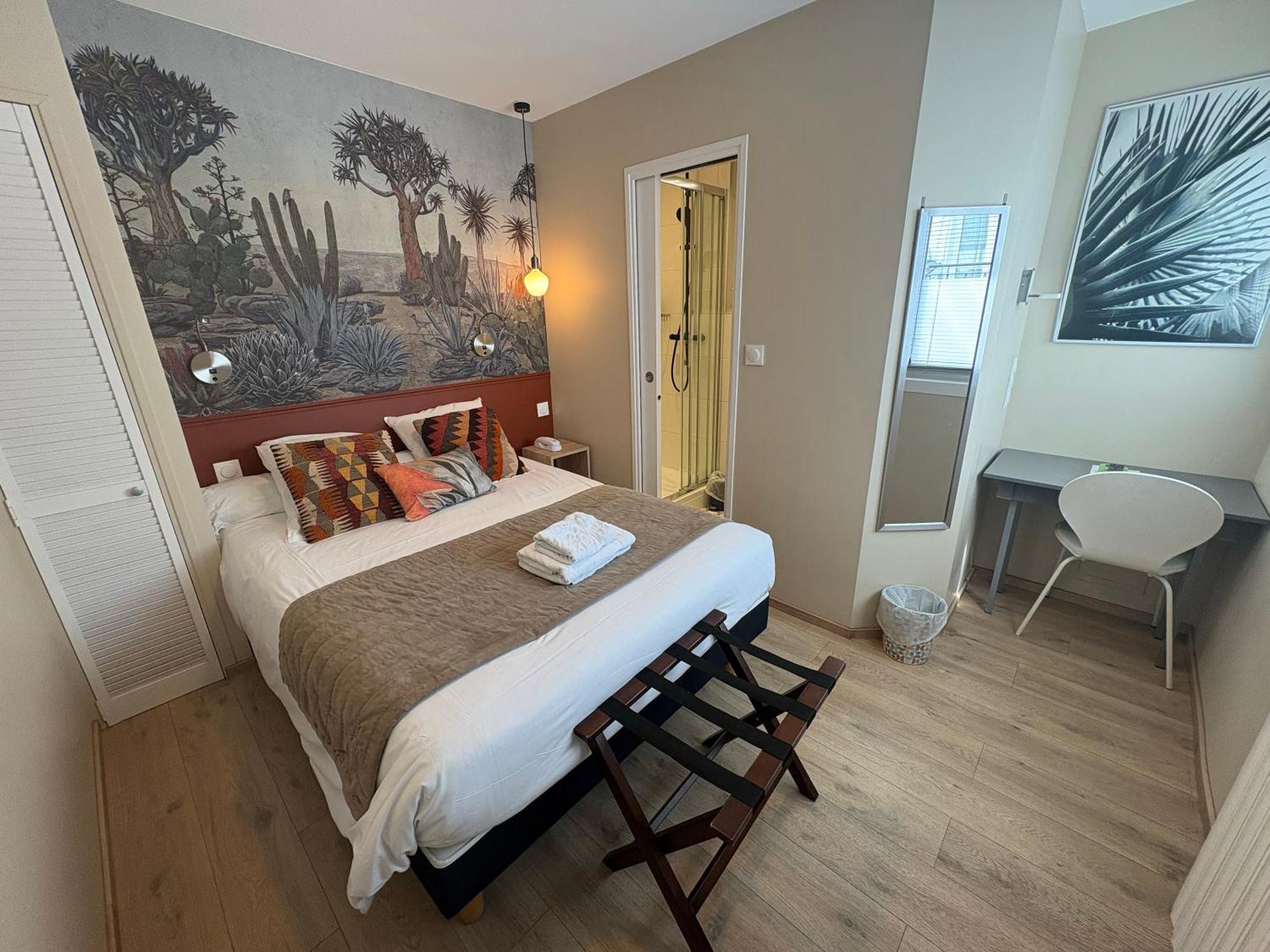 Hotel Moderna Cherbourg-en-Cotentin Dış mekan fotoğraf