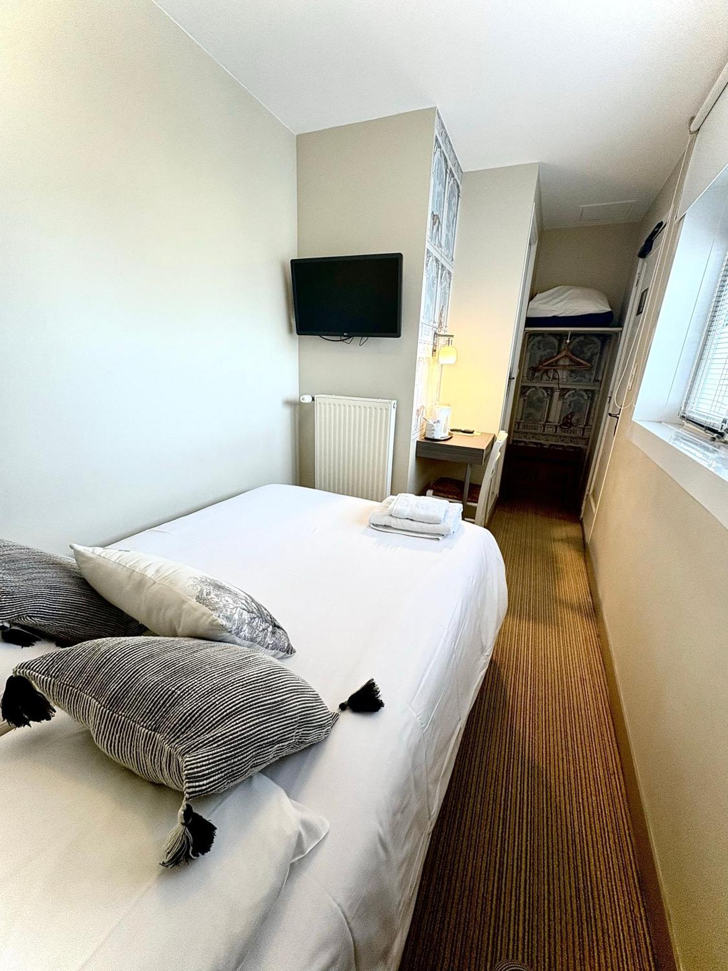 Hotel Moderna Cherbourg-en-Cotentin Dış mekan fotoğraf