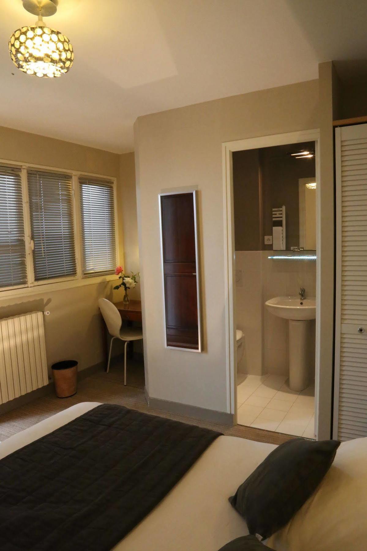 Hotel Moderna Cherbourg-en-Cotentin Dış mekan fotoğraf